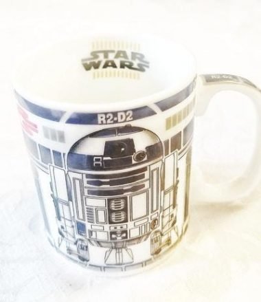 Caneca Star Wars R2-D2 - Loja Lua Feliz