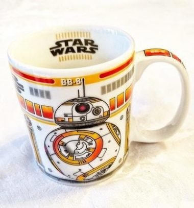 Caneca Star Wars BB-8 - Loja Lua Feliz