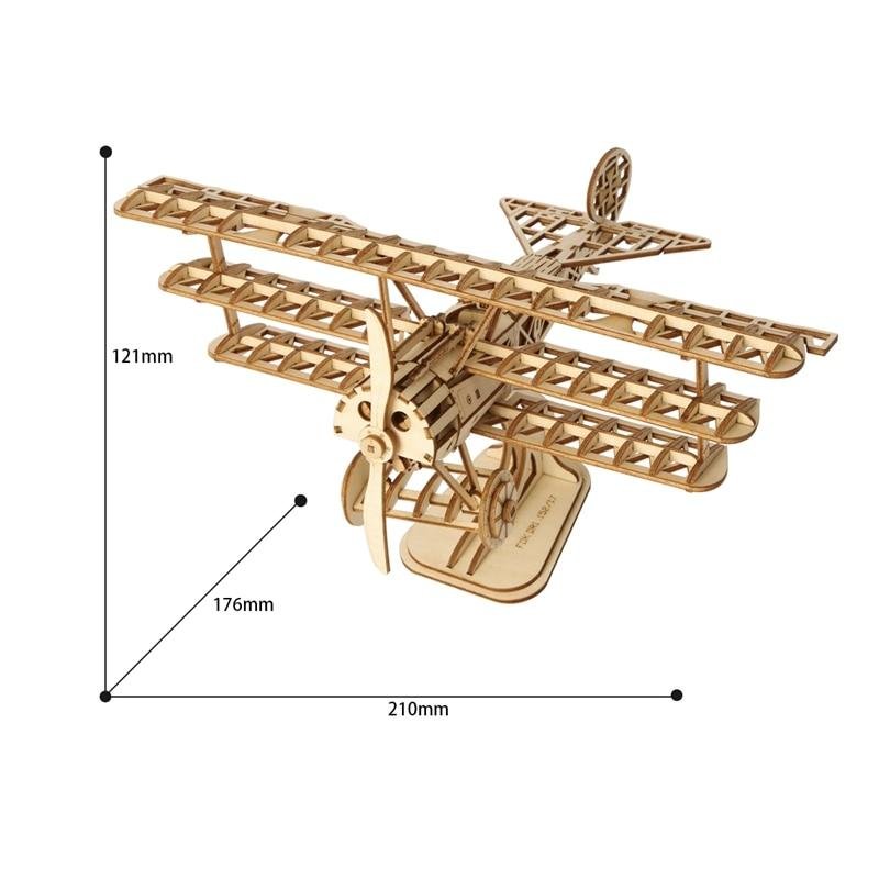 Quebra-Cabeça 3D MDF - A3 360 peças – Ranton Store